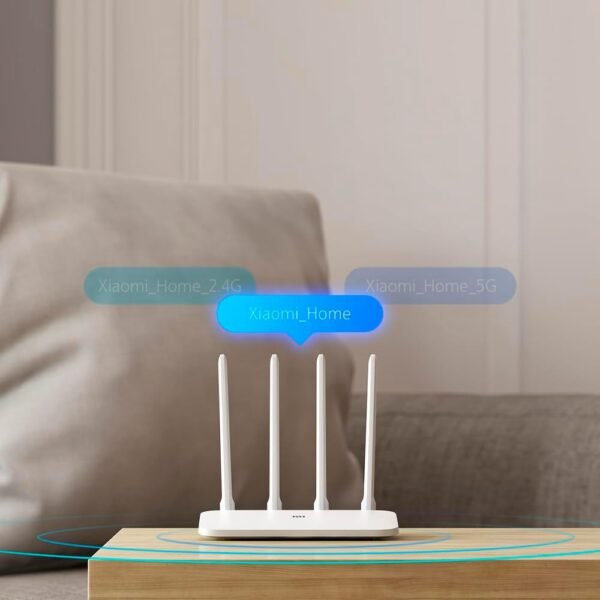 Router XIAOMI 4A-ac1200